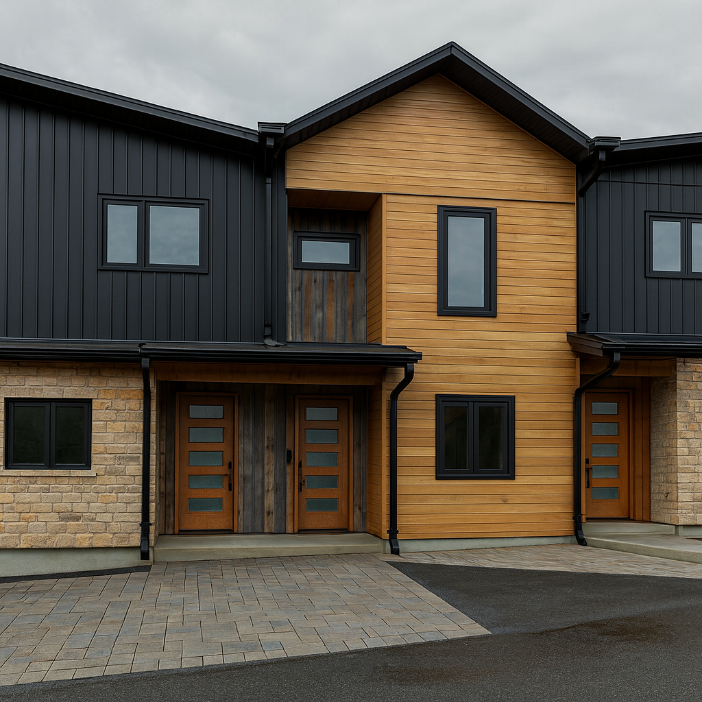 Luxury Suite Exterior